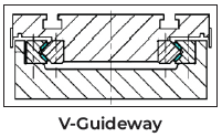 V-Guideway